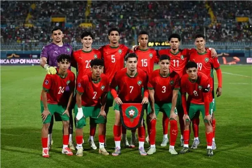 بث مباشر مباراة المغرب وجنوب إفريقيا
