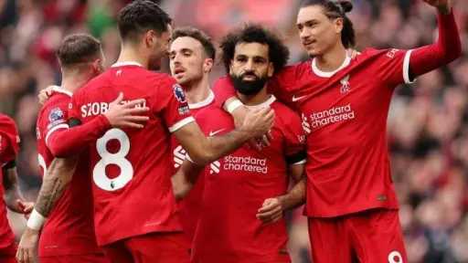 تحصيل حاصل.. ليفربول يلتقي مع...