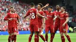 موعد مباراة ليفربول وبرايتون والقنوات...