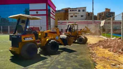خطوة جديدة من مجلس الزمالك...