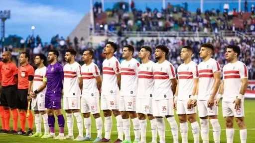 قرار جديد من مدرب الزمالك...
