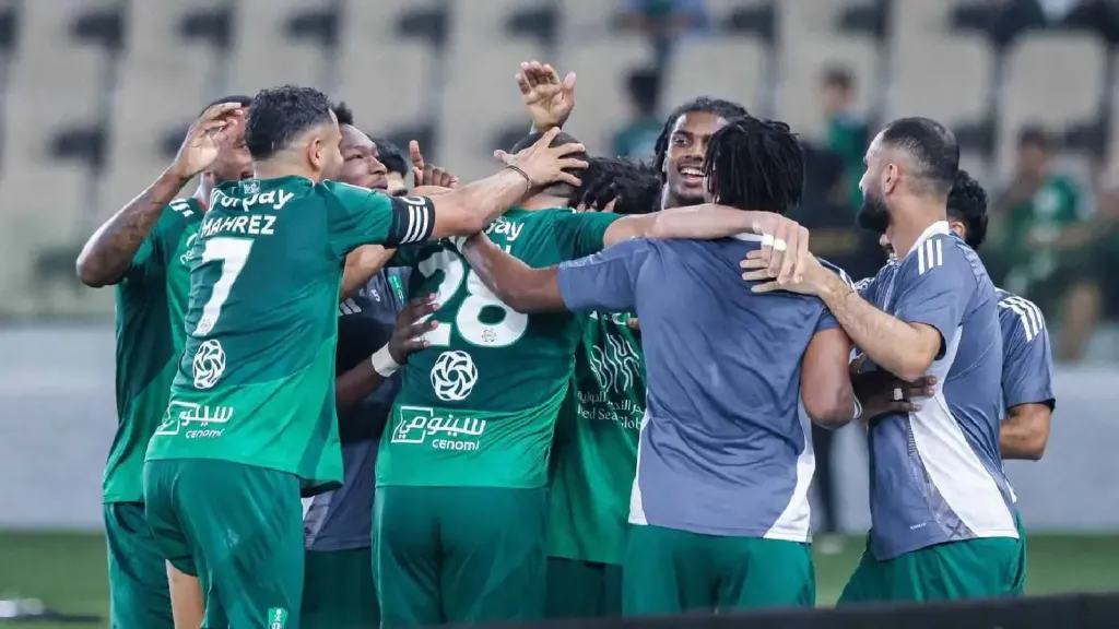 الأهلي