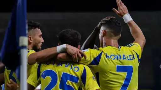 النصر يواجه الخليج اليوم بشعاره...