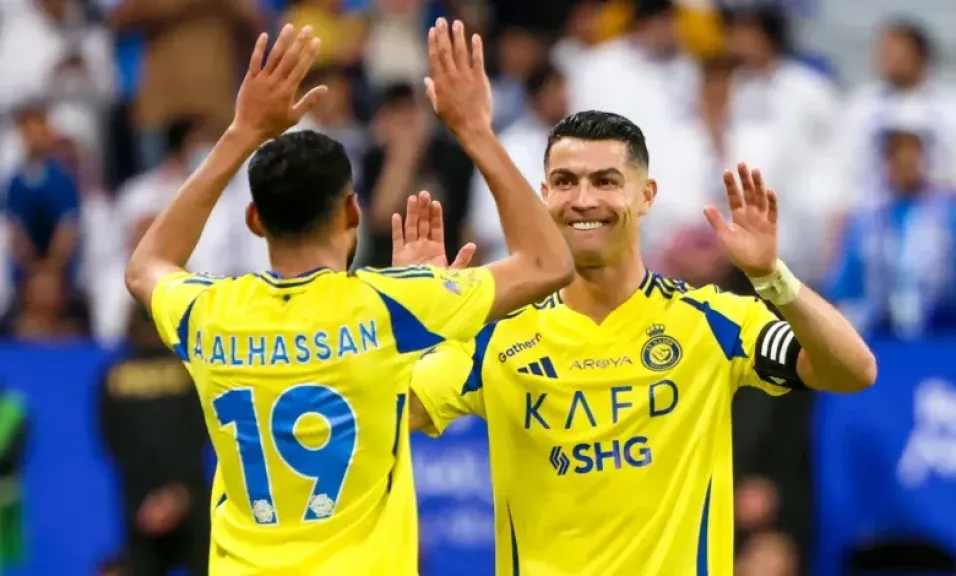 موعد مباراة النصر ضد الخليج