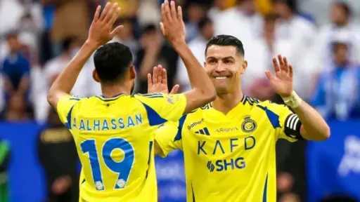 موعد مباراة النصر ضد الخليج...