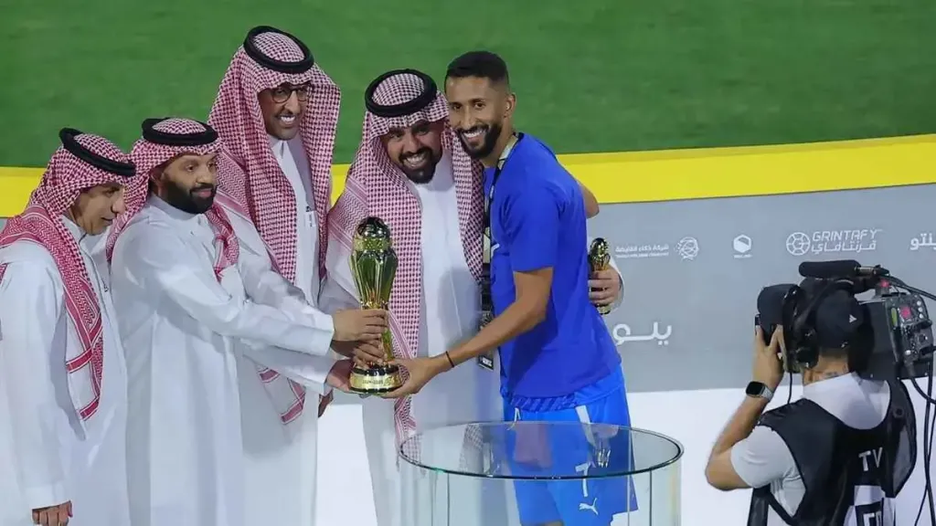سلمان الفرج
