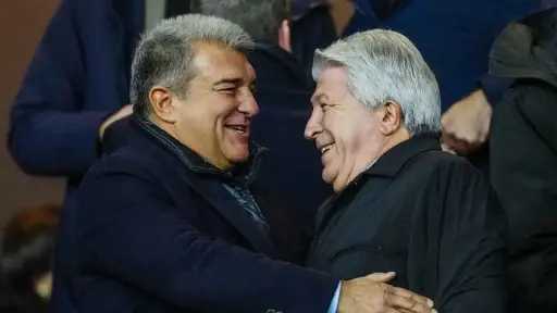سيريزو يرد على اهتمام برشلونة...