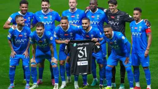 الهلال السعودي يسعى لضم نجم...