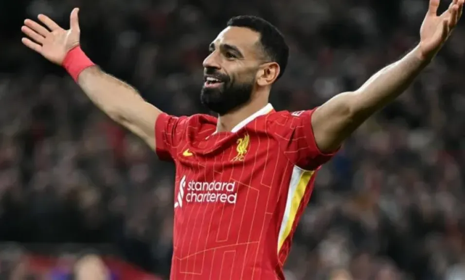 محمد صلاح