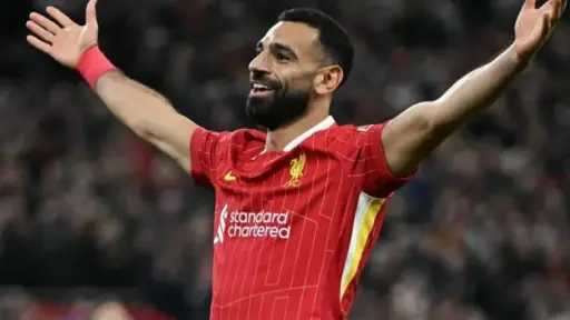 من أنفيلد إلى أوروبا.. صلاح...