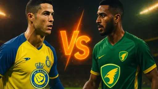 موعد مباراة النصر ضد الخليج...