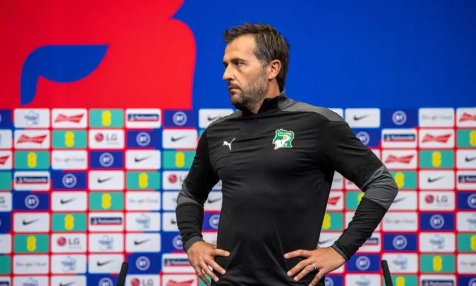 الفرنسي باتريس بوميل