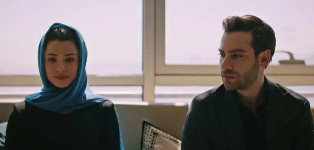 مسلسل المشردون