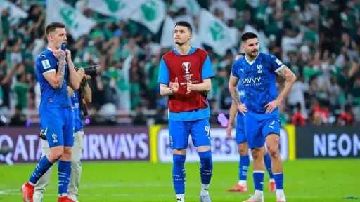 الشلهوب: الهلال مر بظروف صعبة...