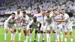 موعد مباراة العين والنصر في...