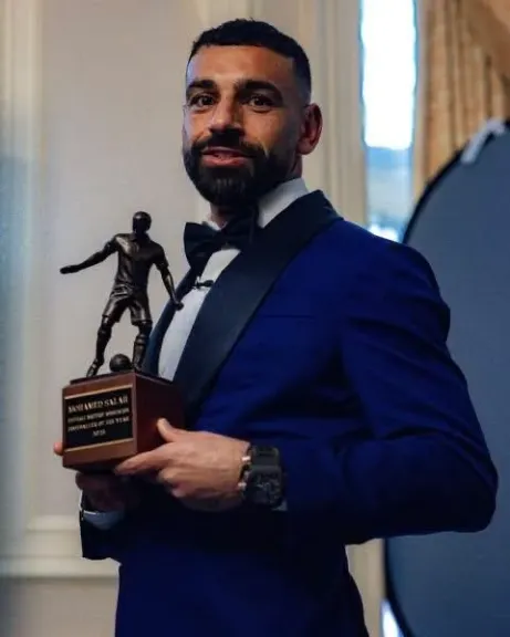 محمد صلاح