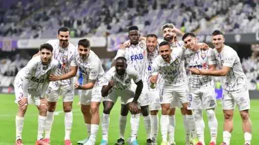 بث مباشر مباراة النصر والعين...