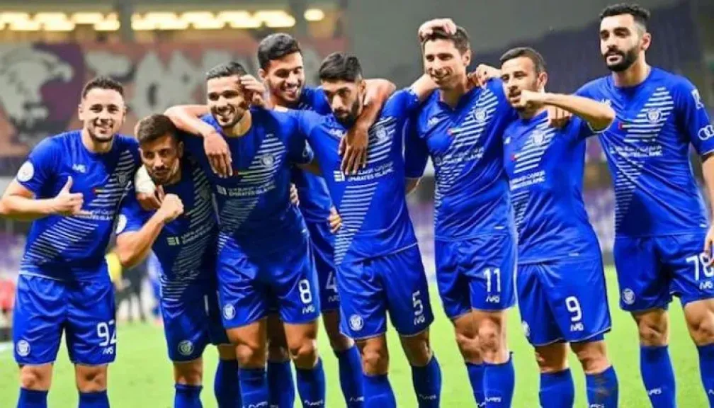 النصر والعين
