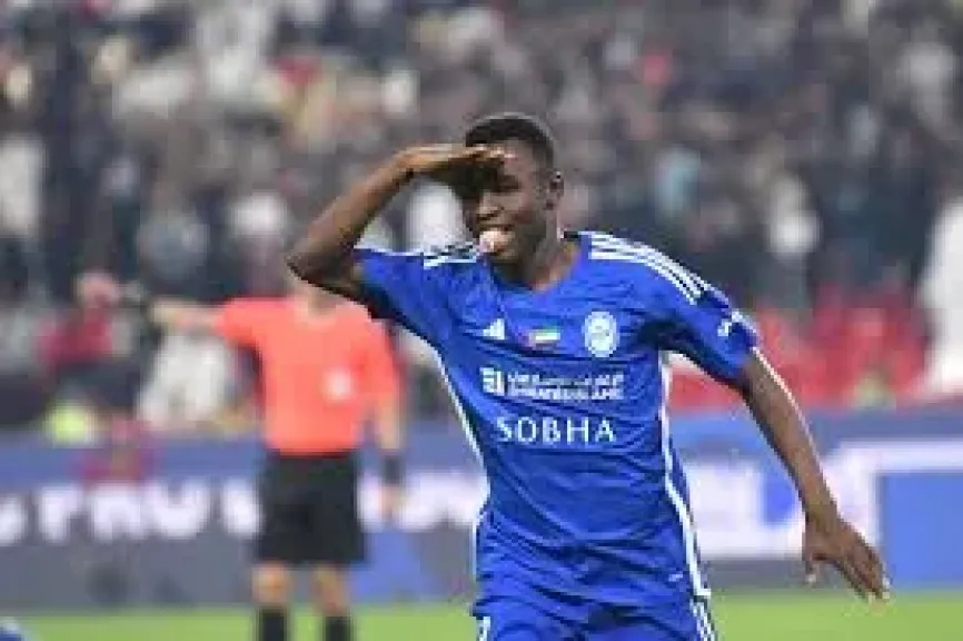 مشاهدة مباراة النصر والعين مباشر