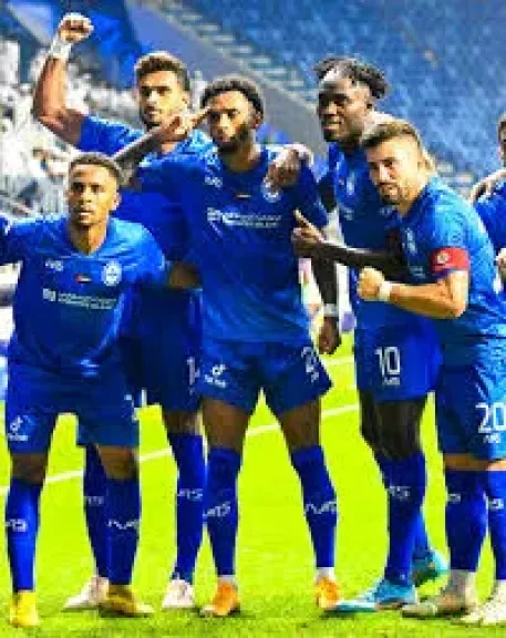 بث مباشر العين النصر سوريا لايف