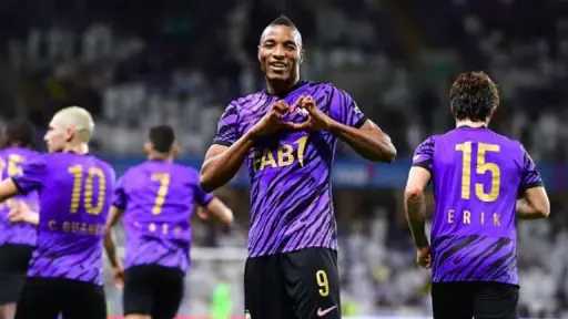 تشكيل العين الإماراتي ضد النصر.....