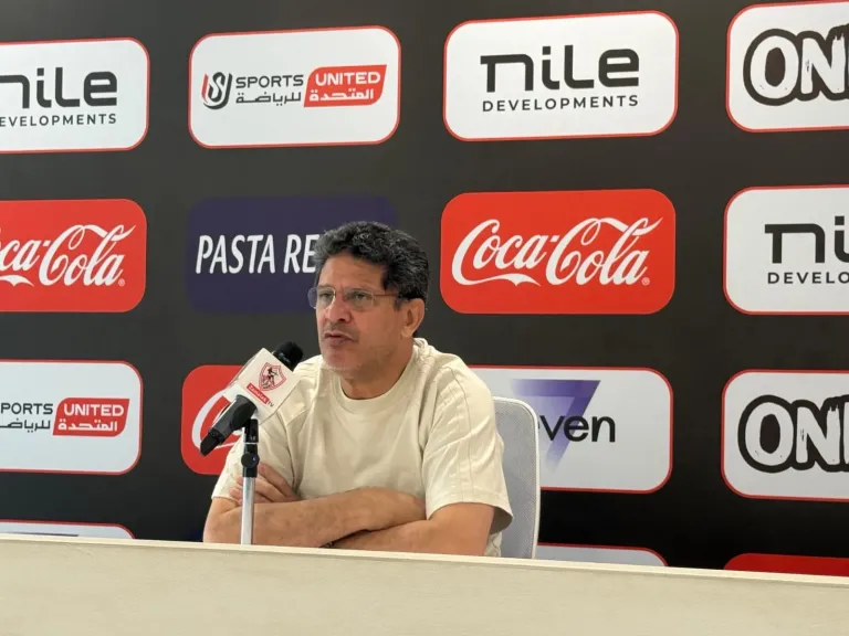 مباراة الزمالك وبتروجت