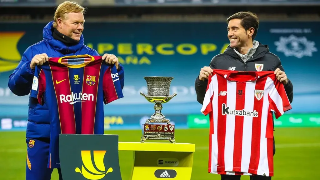 برشلونة ضد أتلتيك بيلباو
