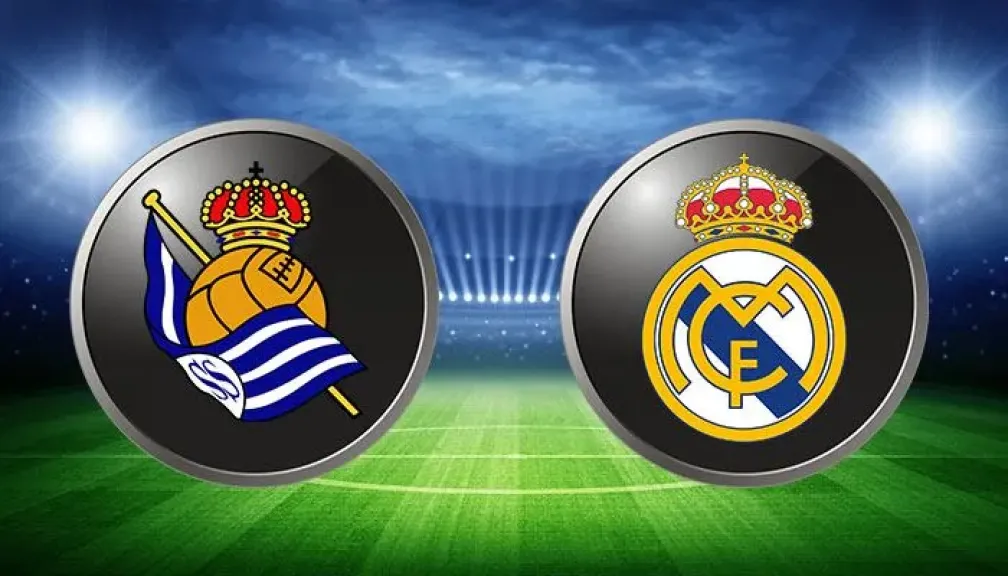 ريال مدريد ضد ريال سوسيداد