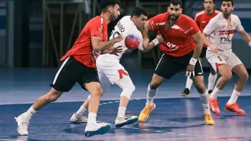 مشاهدة مباراة الأهلي والزمالك في...