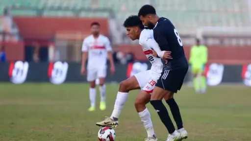 موعد مباراة الزمالك وبتروجت في...