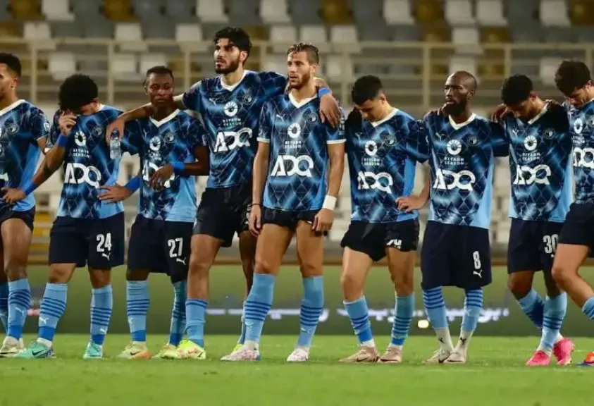بيراميدز