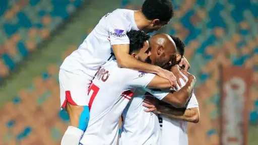 تشكيل الزمالك المتوقع لمواجهة بتروجت...