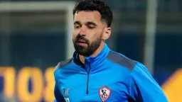 الزمالك يضم عبد الله السعيد...