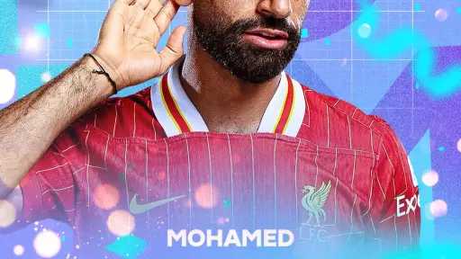 محمد صلاح أفضل لاعب في...