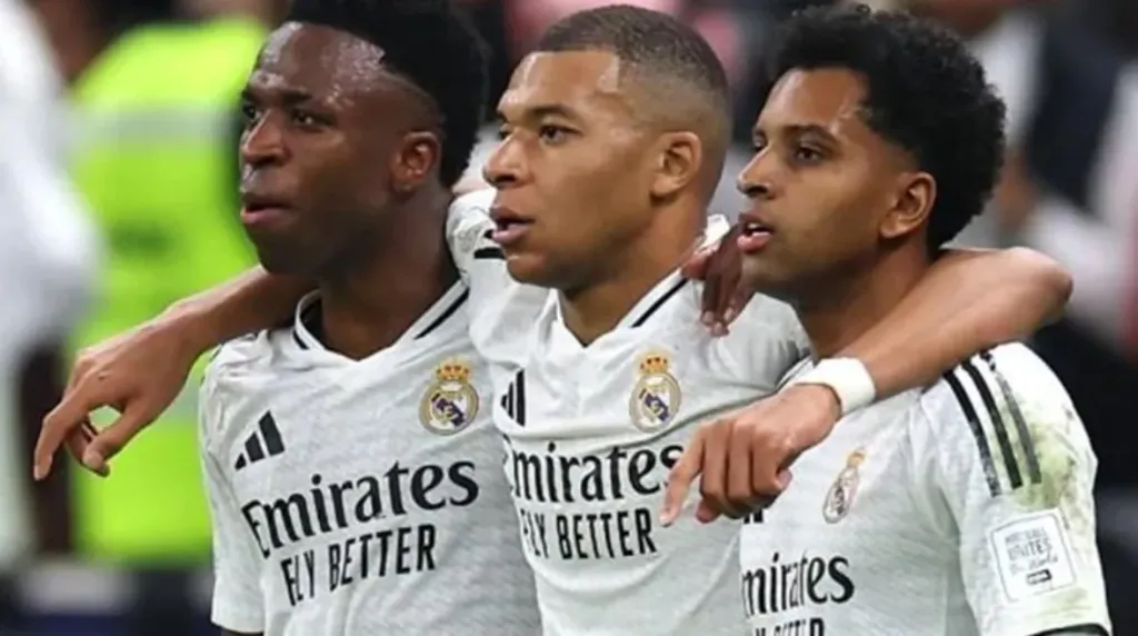 تشكيل ريال مدريد ضد ريال سوسيداد