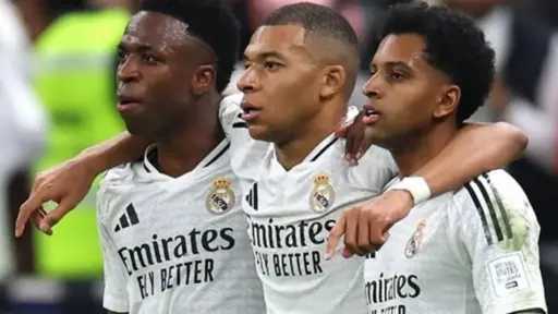 تشكيل ريال مدريد ضد ريال...