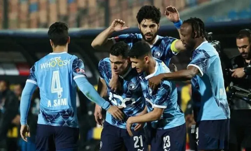نتيجة مباراة بيراميدز وصن داونز
