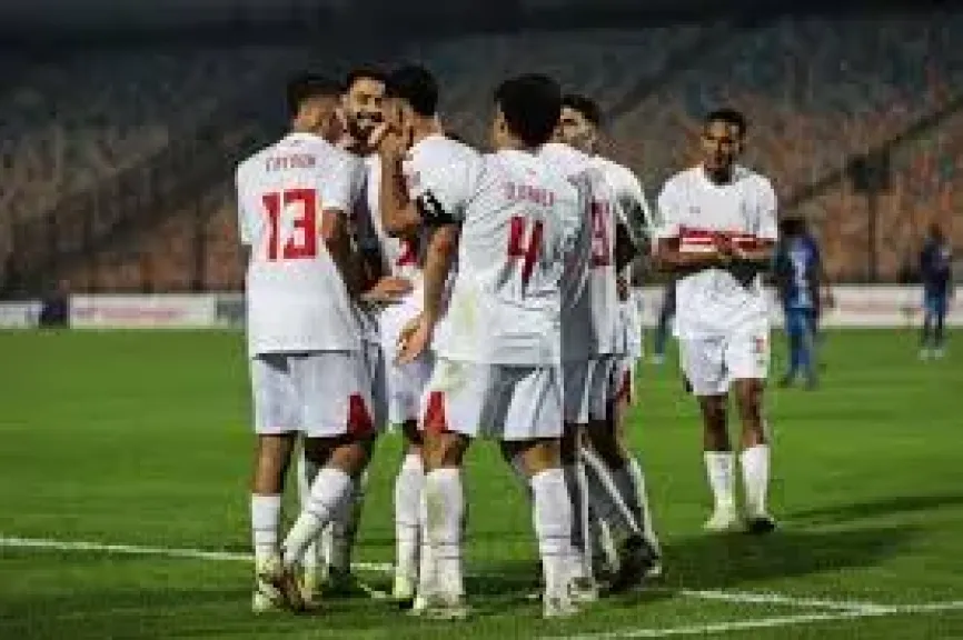 بث مباشر مباراة الزمالك ضد بتروجت