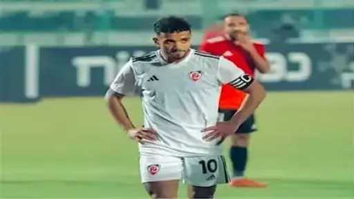 لاعب بتروجيت يصدم الزمالك بالدقيقة...