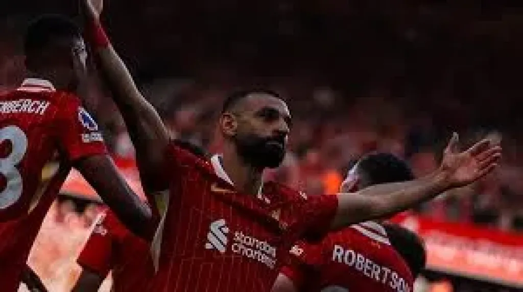 محمد صلاح