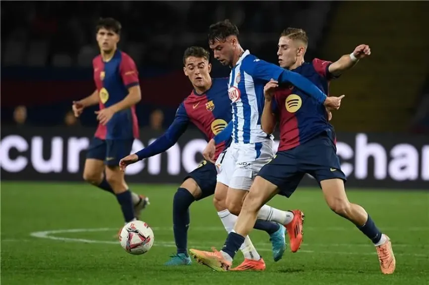 برشلونة وأتلتيك بيلباو