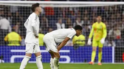 ريال مدريد يعلن إصابة فيدي...
