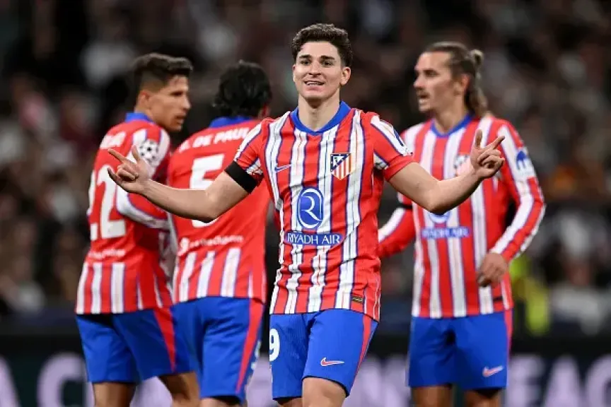 بث مباشر مباراة أتلتيكو مدريد وجيرونا