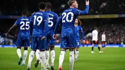 مباراة تشيلسي ونوتنجهام في الدوري...