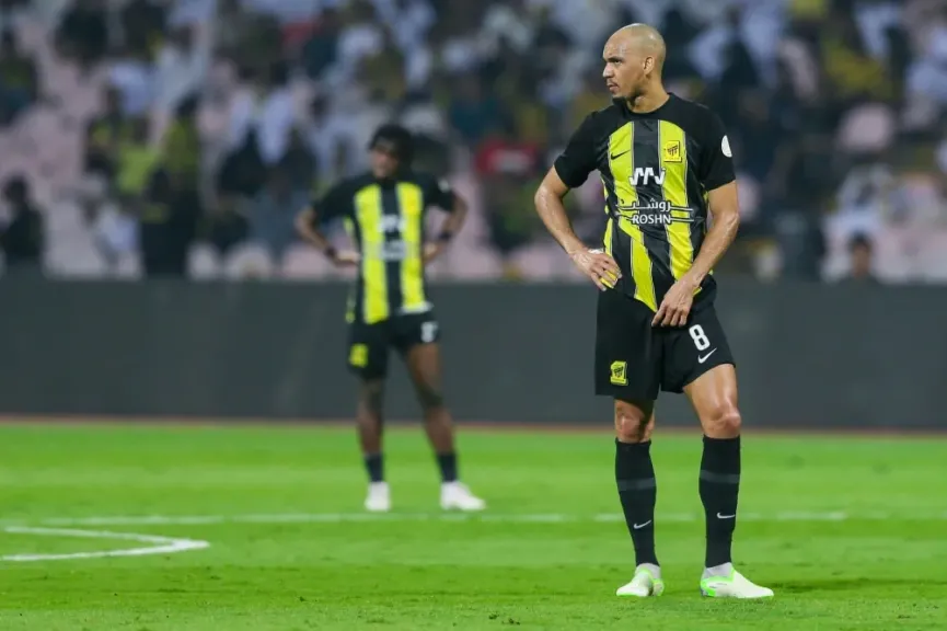 الاتحاد وضمك