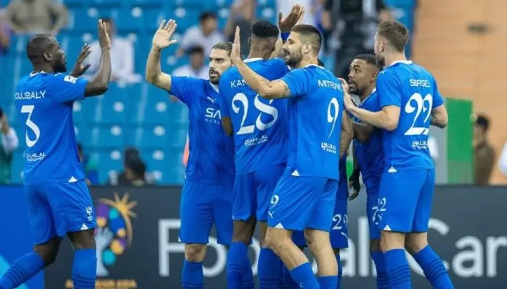 الهلال والقادسية