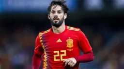 قائمة إسبانيا لنصف نهائي دوري...