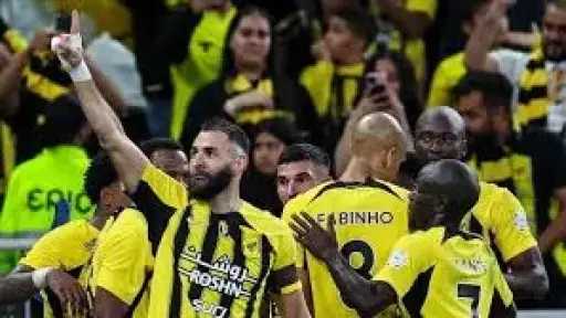 موعد مباراة الاتحاد وضمك في...