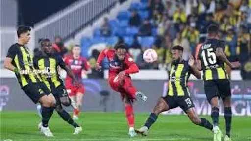 هل يستلم الاتحاد كأس دوري...