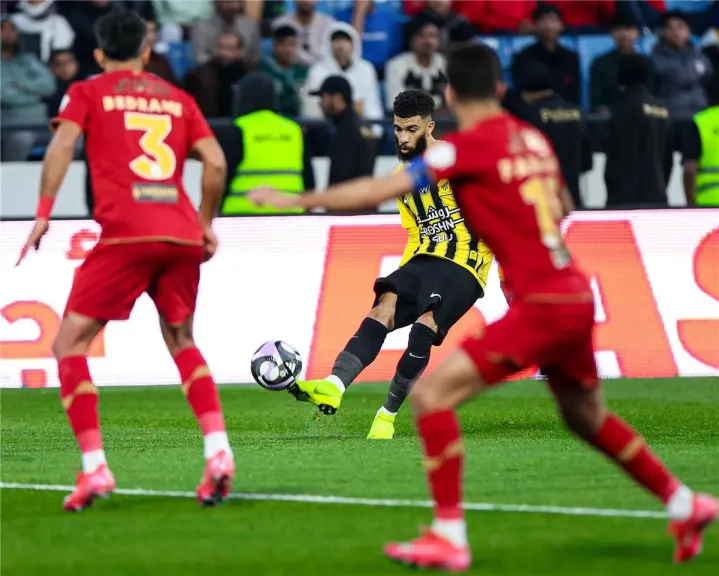 القنوات الناقلة لمباراة الاتحاد